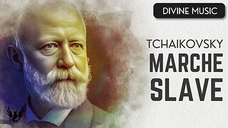 💥 TCHAIKOVSKY ❯ Marche Slave Op. 31 ❯ 432 Hz 🎶