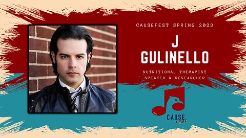 J Gulinello | C.A.U.S.E Fest Nashville 2023