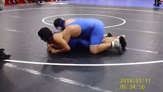 Heavyweight SFHS Tournament