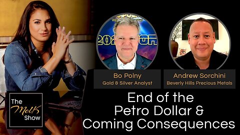 Bo Polny: End of the Petro Dollar & Coming Consequences 6/9/24