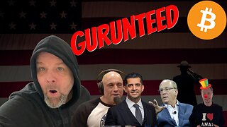 The Bitcoin Guarantee??? Joe Rogan, PBD and Larry Fisk!