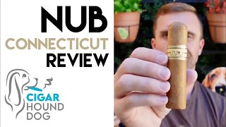 NUB Connecticut Cigar Review