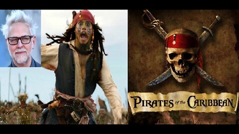 Johnny Depp Rep Debunks Pirates of the Caribbean $301m Return - Disney Prefers James Gunn Types