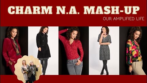 Charm New Arrivals Mash-Up!