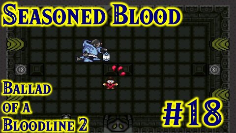 Zelda Classic → Seasoned Blood: 18 - The Tetrad Seal of Weakness