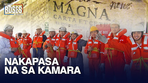 FULL INTERVIEW | Magna Carta of Filipino Seafarers, nakapasa na sa Kamara