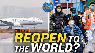 China to Cut Quarantine for Foreign Travelers: Report | China In Focus