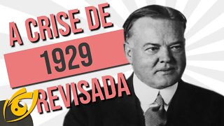 A Grande Depressão Americana: um ponto final sobre a CRISE DE 1929