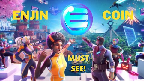 ENJIN COIN PRICE PREDICTIONS - MUST SEE!