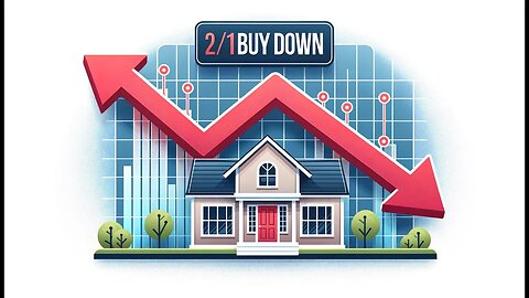 🏠 Understanding the 2/1 Buydown Mortgage Rate Reduction 📉