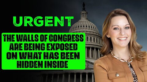 JULIE GREEN PROPHETIC WORD 💚THE WALLS OF CONGRESS ARE BEING EXPOSED ON WHAT HAS BEEN HIDDEN INSIDE