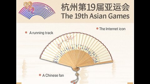 When Hangzhou Asian Games meets Chinese culture