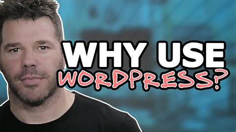 Why Use WordPress? 5 Big Reasons To Build Your Business Website With WordPress! @TenTonOnline