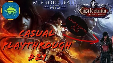 Castlevania: Lords of Shadow - Mirror of Fate #21 - DAEMON LORD SMACKDOWN! #castlevania