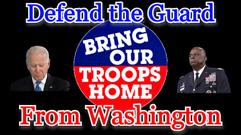 Conflicts of Interest #191: Bring the Troops Home guest Hunter DeRensis