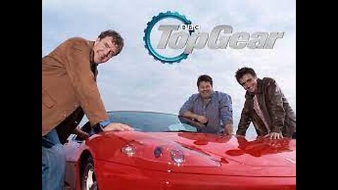 Top Gear - Season 1 - Episode 1 : Stig Outruns a Speed Camera