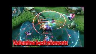Valentina best moments 3