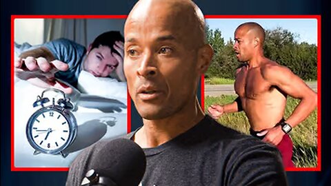 What Does a Morning Look Like for You Motivational Speech - David Goggins Motivation