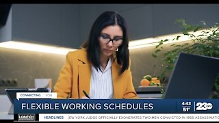 More companies embrace flexible schedules for employees