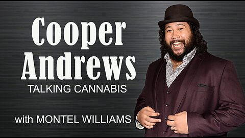 THE WALKING DEAD | COOPER ANDREWS [celebrities supporting cannabis]
