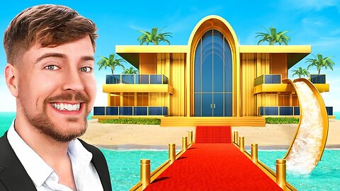 $1 vs $250,000 Vacation!|Mr Beast