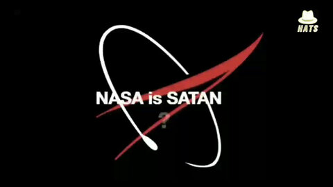 NASA and satanic symbolism - coincidence?
