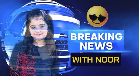 Kids News Update - Noor's Report on: Global Warming, Futuristic Flying Taxis, and Dr. Deep Sea...