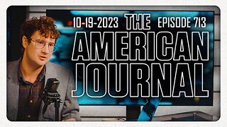 The American Journal - FULL SHOW - 10/19/2023