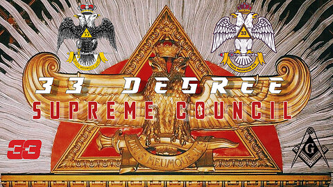 ❌👹🥉🥉 A TOUR OF THE TEMPLE SCOTTISH RITE OF FREEMASONRY SUPREME COUNCIL 33° BY PRESS FOR TRUTH🥉🥉👹❌