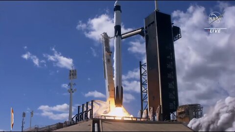 LIVE: NASA & SpaceX Launching Crew-5 to International Space Station...