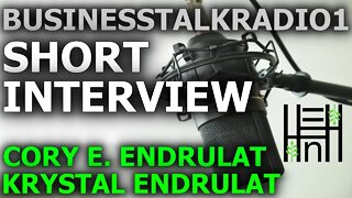 A Healthcare Revolution: Interview With Cory & Krystal Endrulat By Business Talk Radio