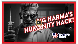 WW3 Update: Big Harma's Worldwide Humanity Hack! 1 hr 23 min