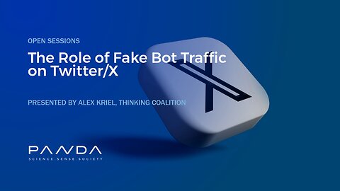 The Role of Fake Bot Traffic on Twitter/X | Alex Kriel