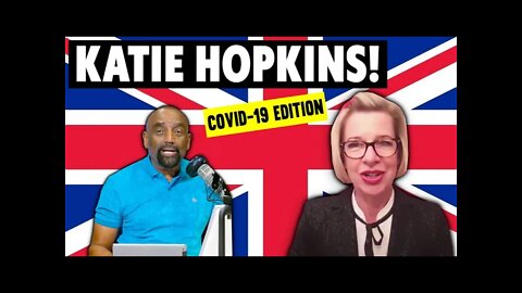Katie Hopkins Joins Jesse from the UK! (Teaser)