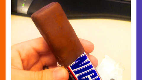 Did Snickers Smooth Out Inappropriate Looking Veins On Their Candy Bar