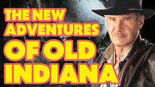 Indiana Jones 5 trailer reaction