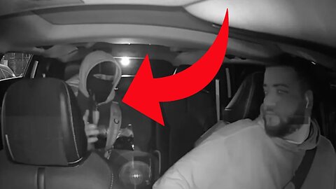 Caught On Camera: UBER DRIVER SHOT IN THE BRONX?