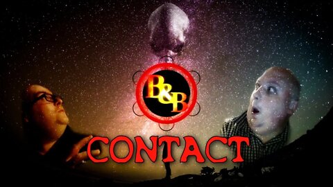 Bald and Bonkers: CONTACT - Episode 5 - Project: Blue Book