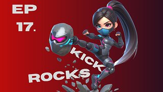 Epic and ridiculous activities around the world, and more Kick Rocks EP 17