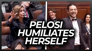 Nancy Pelosi Gets Tricked into Humiliating Herself