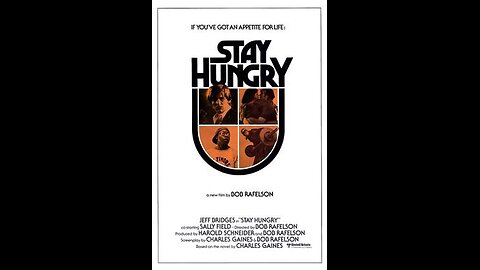 Trailer - Stay Hungry - 1976