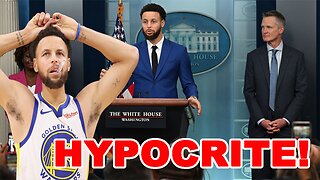 Steph Curry DESTROYED for HYPOCRISY after saying he may run for President to make Social change!