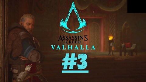 ASSASSIN'S CREED VALHALLA | SIGURD VOLTOU | Gameplay | PS4 | PT-BR 🛡️🪓