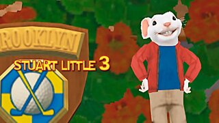 STUART LITTLE 3: BIG PHOTO ADVENTURE (PS2) #3 - Mais fotos no Jardim! (Dublado em PT-BR)