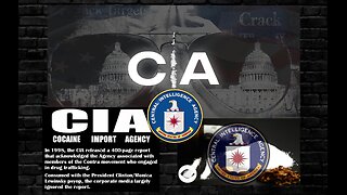 🔲🇺🇸 The CIA Drug Trade ▪️ 15-Min Report 👁