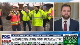 MORNINGS WITH MARIA-3/22/23-SEN JD VANCE-NORFOLK SOUTHERN CEO’S TESTIMONY