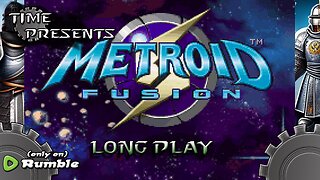 Metroid Fusion 89% playthrough