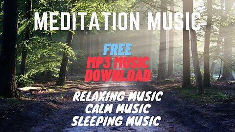 Meditation Music ,Relaxing Music ,Calm Music , Sleeping Music