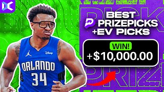 NBA PRIZEPICKS EARLY LOOK ( 7 -1 RUN! ) | PROP PICKS | TUESDAY | 3/19/2024 | BEST BETS | #prizepicks