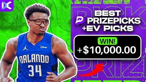 NBA PRIZEPICKS EARLY LOOK ( 7 -1 RUN! ) | PROP PICKS | TUESDAY | 3/19/2024 | BEST BETS | #prizepicks